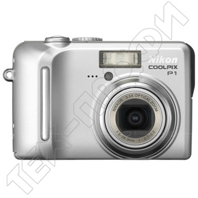 Ремонт Nikon Coolpix P1