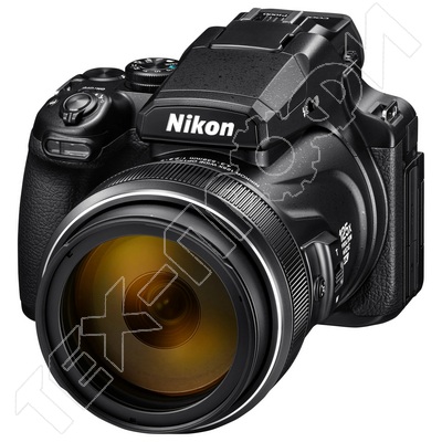 Ремонт Nikon Coolpix P1000