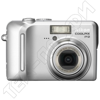 Ремонт Nikon Coolpix P2