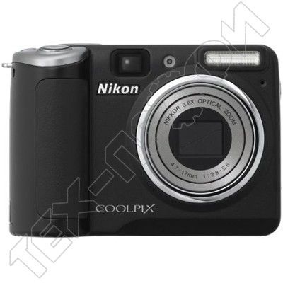 Ремонт Nikon Coolpix P50