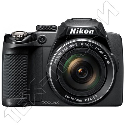 Ремонт Nikon Coolpix P500