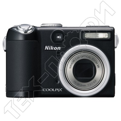 Ремонт Nikon Coolpix P5000