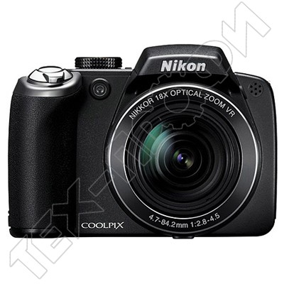 Ремонт Nikon Coolpix P80