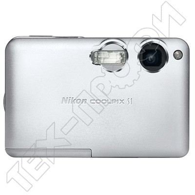 Ремонт Nikon Coolpix S1