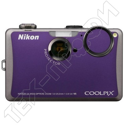 Ремонт Nikon Coolpix S1100pj