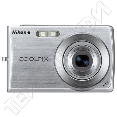 Ремонт Nikon Coolpix S200