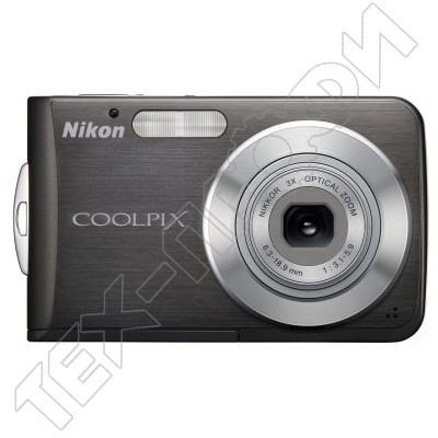 Ремонт Nikon Coolpix S210