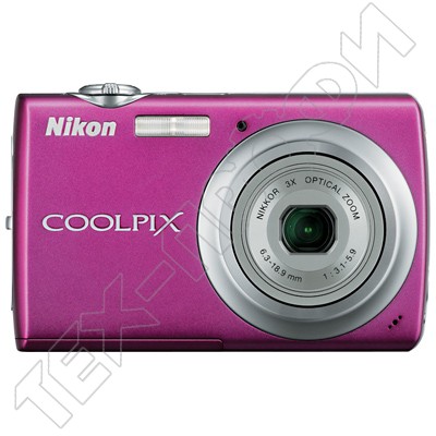 Ремонт Nikon Coolpix S220