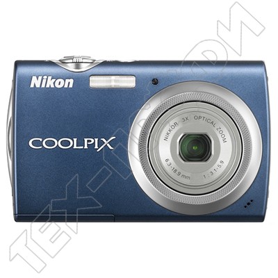 Ремонт Nikon Coolpix S230