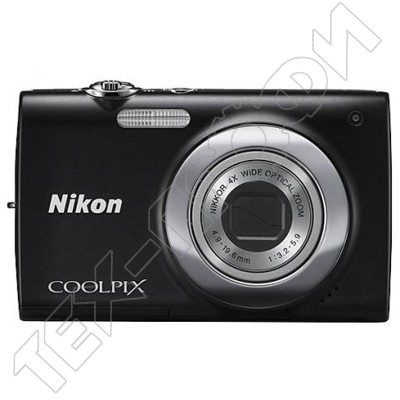 Ремонт Nikon Coolpix S2500