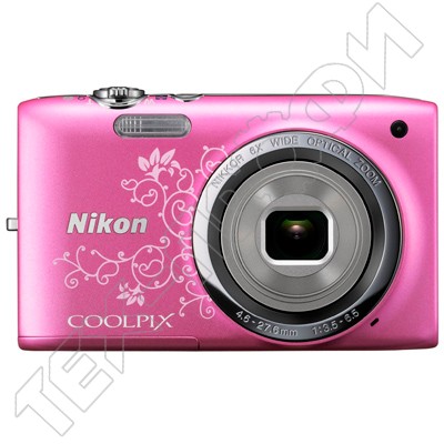 Ремонт Nikon Coolpix S2700