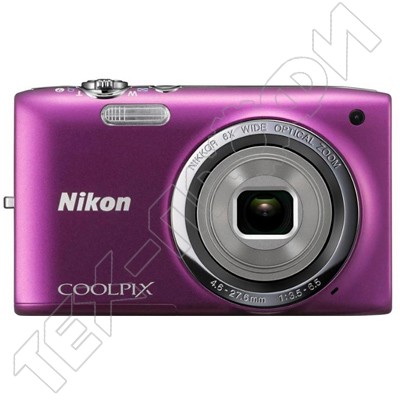 Ремонт Nikon Coolpix S2750