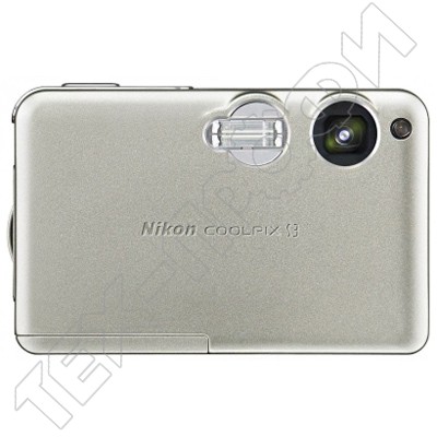 Ремонт Nikon Coolpix S3