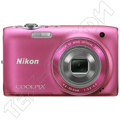 Ремонт Nikon Coolpix S3100