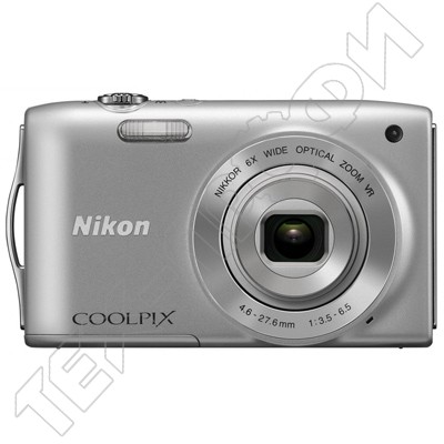 Ремонт Nikon Coolpix S3300