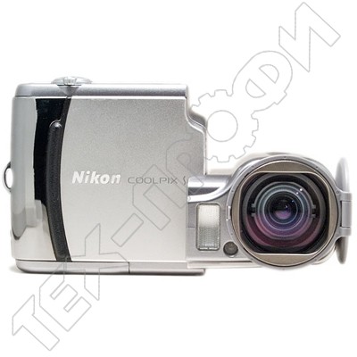 Ремонт Nikon Coolpix S4