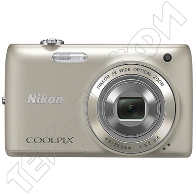 Ремонт Nikon Coolpix S4100