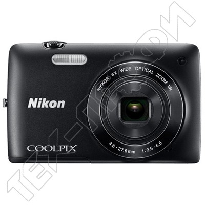 Ремонт Nikon Coolpix S4400