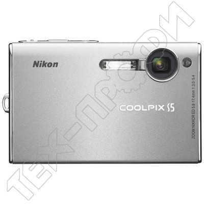 Ремонт Nikon Coolpix S5