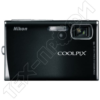 Ремонт Nikon Coolpix S50
