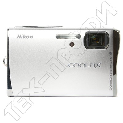 Ремонт Nikon Coolpix S50c