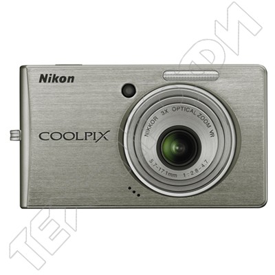 Ремонт Nikon Coolpix S510