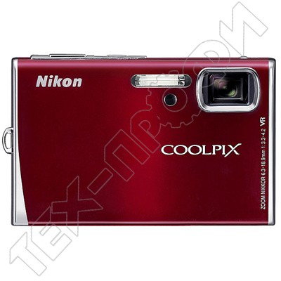 Ремонт Nikon Coolpix S52