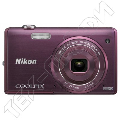Ремонт Nikon Coolpix S5200