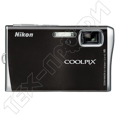 Ремонт Nikon Coolpix S52c
