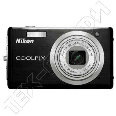 Ремонт Nikon Coolpix S560