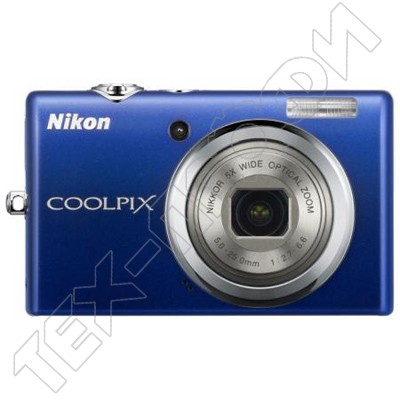 Ремонт Nikon Coolpix S570