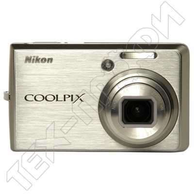 Ремонт Nikon Coolpix S600