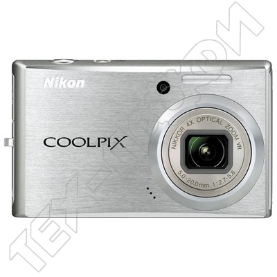 Ремонт Nikon Coolpix S610