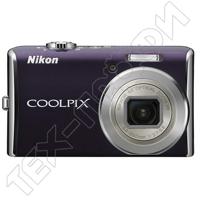 Ремонт Nikon Coolpix S620