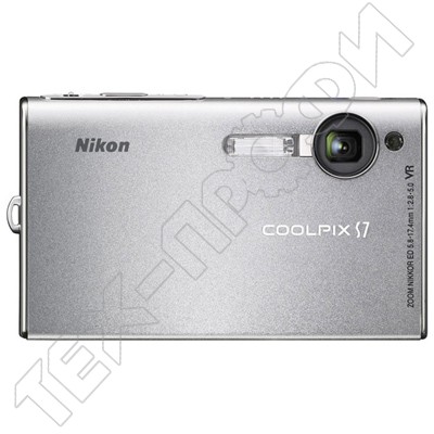 Ремонт Nikon Coolpix S7