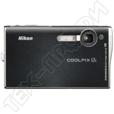 Ремонт Nikon Coolpix S7c