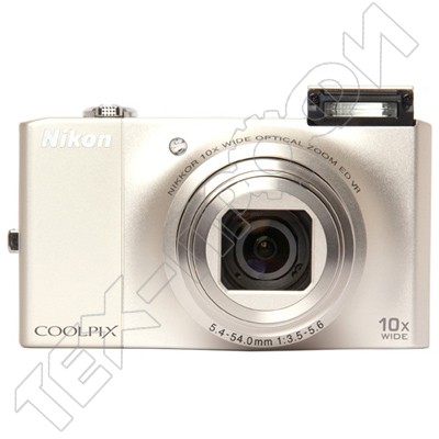 Ремонт Nikon Coolpix S8000