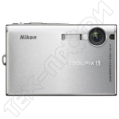 Ремонт Nikon Coolpix S9