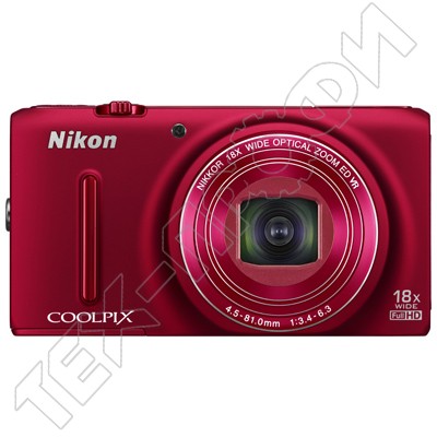 Ремонт Nikon Coolpix S9400