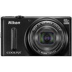 Ремонт Nikon Coolpix S9600