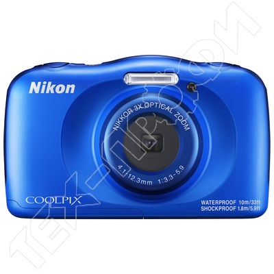 Ремонт Nikon Coolpix W150