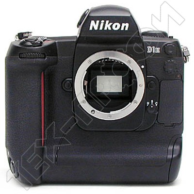 Ремонт Nikon D1H