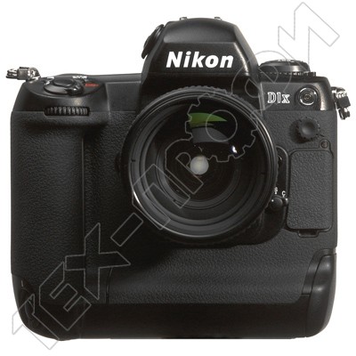 Ремонт Nikon D1X