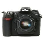 Ремонт Nikon D200