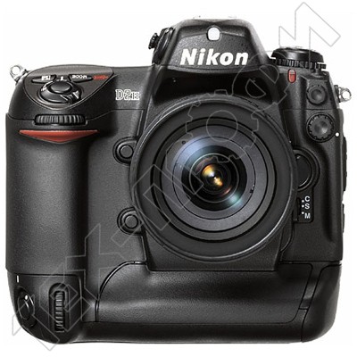 Ремонт Nikon D2H