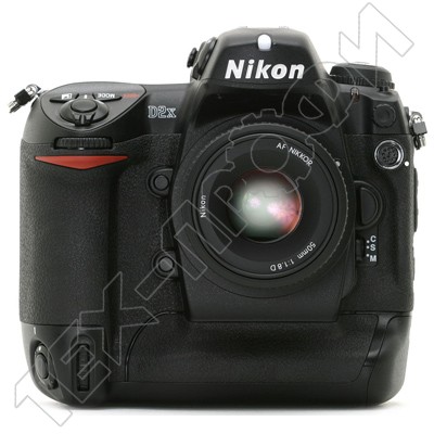 Ремонт Nikon D2X