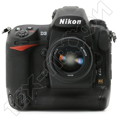 Ремонт Nikon D3