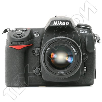 Ремонт Nikon D300
