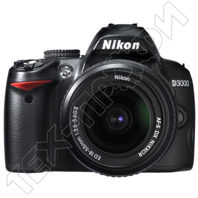 Ремонт Nikon D3000