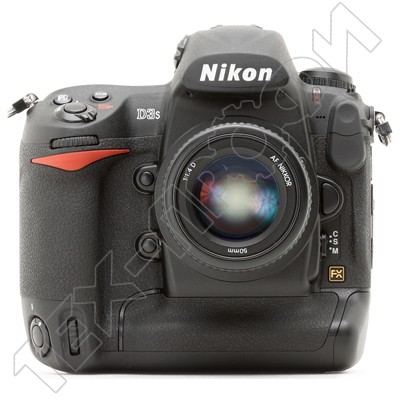 Ремонт Nikon D3S